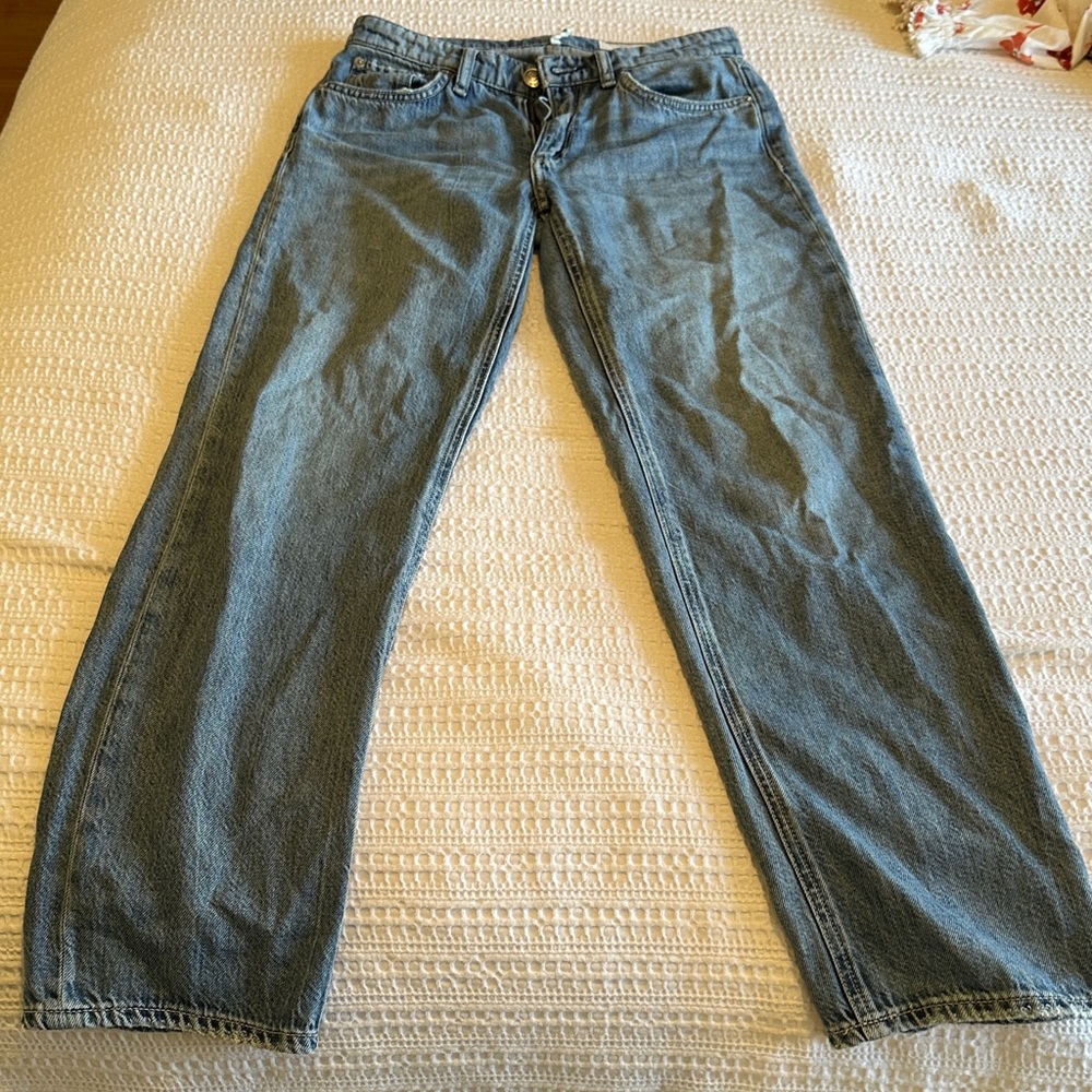 Baggy women’s Rag and Bone Jeans